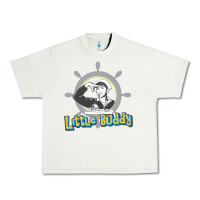 Pistachio little buddy from gilligan's island Urban Heavy Tee - tuanDangUi