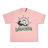 Salmon little buddy from gilligan's island Urban Heavy Tee - tuanDangUi