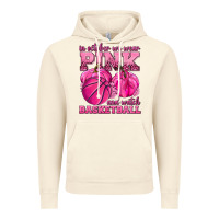 Vintage Artic In October We Wear Pink and Watch Basketball Vintage Hoodie - texasbilliewilder
