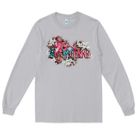 Moon Dust strong cancer awareness Long Sleeve Tee - CowGirlArtShop