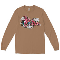 Toasted Coconut strong cancer awareness Long Sleeve Tee - CowGirlArtShop