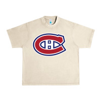 Sandshell the canadiens Urban Heavy Tee - tuanDangUi