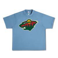 Pebble Blue the wild Urban Heavy Tee - tuanDangUi