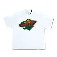 White the wild Urban Heavy Tee - tuanDangUi