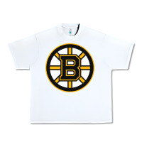 White the bruins Urban Heavy Tee - tuanDangUi