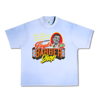 Grape Ice floyd's barbershop Urban Heavy Tee - tuanDangUi