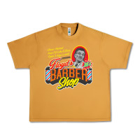 Peanut Butter floyd's barbershop Urban Heavy Tee - tuanDangUi