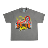 Tornado floyd's barbershop Urban Heavy Tee - tuanDangUi