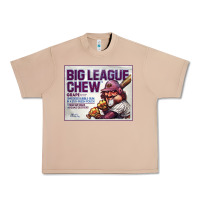 Burro big league chew Urban Heavy Tee - tuanDangUi