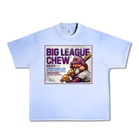 Grape Ice big league chew Urban Heavy Tee - tuanDangUi