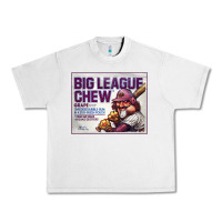 Lunar Rock big league chew Urban Heavy Tee - tuanDangUi