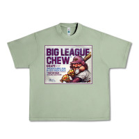 Oil Green big league chew Urban Heavy Tee - tuanDangUi
