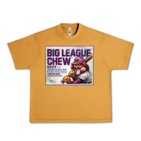 Peanut Butter big league chew Urban Heavy Tee - tuanDangUi