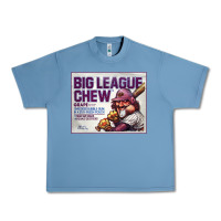 Pebble Blue big league chew Urban Heavy Tee - tuanDangUi