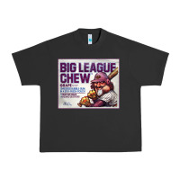 Pigment Black big league chew Urban Heavy Tee - tuanDangUi