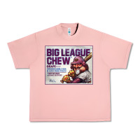 Salmon big league chew Urban Heavy Tee - tuanDangUi