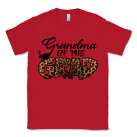Red Back to School I m Graduation Grandma Of The Grandma Classic Tee - Bettercallsaul