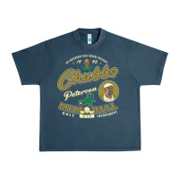Midnight Navy chubbs peterson memorial golf tournament Urban Heavy Tee - tuanDangUi