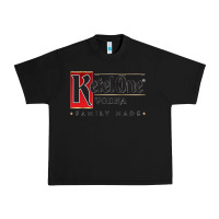 Black kettle one vodka Urban Heavy Tee - tuanDangUi