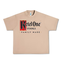 Burro kettle one vodka Urban Heavy Tee - tuanDangUi