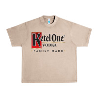 French Oak kettle one vodka Urban Heavy Tee - tuanDangUi