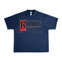 Navy kettle one vodka Urban Heavy Tee - tuanDangUi