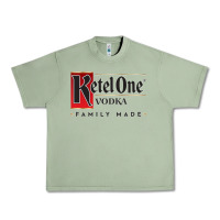 Oil Green kettle one vodka Urban Heavy Tee - tuanDangUi