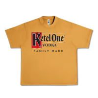 Peanut Butter kettle one vodka Urban Heavy Tee - tuanDangUi