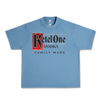 Pebble Blue kettle one vodka Urban Heavy Tee - tuanDangUi