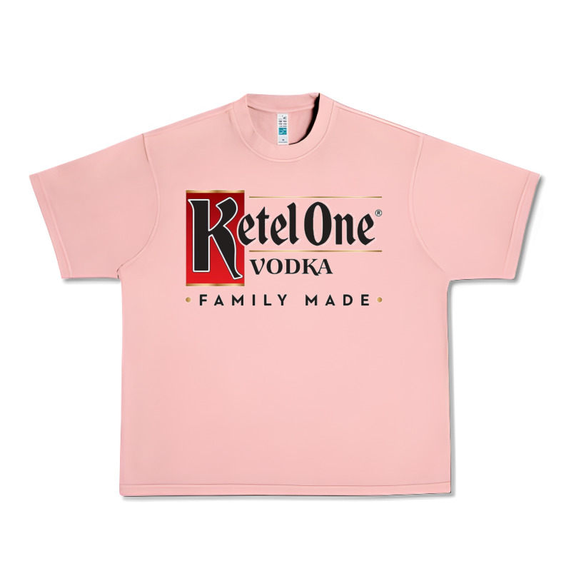 Kettle One Vodka Urban Heavy Tee by tuanDangUi | Teevron