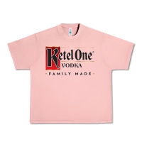 Salmon kettle one vodka Urban Heavy Tee - tuanDangUi