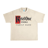 Sandshell kettle one vodka Urban Heavy Tee - tuanDangUi