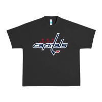 The Capitals Urban Heavy Tee | Teevron