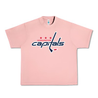 Salmon the capitals Urban Heavy Tee - tuanDangUi