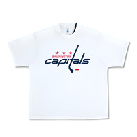 White the capitals Urban Heavy Tee - tuanDangUi