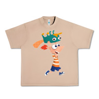 Burro phineas and perry Urban Heavy Tee - tuanDangUi