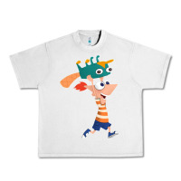 Lunar Rock phineas and perry Urban Heavy Tee - tuanDangUi