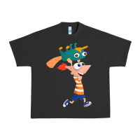 Pigment Black phineas and perry Urban Heavy Tee - tuanDangUi