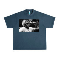 Midnight Navy north shore movie turtle laters Urban Heavy Tee - tuanDangUi
