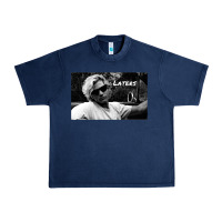 Navy north shore movie turtle laters Urban Heavy Tee - tuanDangUi