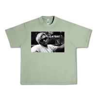 Oil Green north shore movie turtle laters Urban Heavy Tee - tuanDangUi