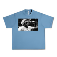 Pebble Blue north shore movie turtle laters Urban Heavy Tee - tuanDangUi
