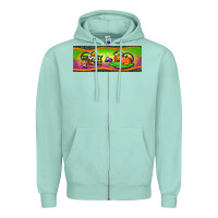Seafoam one spooky nurse 11 oz mug Zipper Hoodie - BundleAndBundleShop