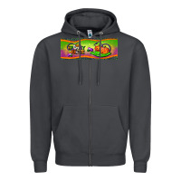 Smoke one spooky nurse 11 oz mug Zipper Hoodie - BundleAndBundleShop