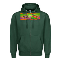 Sports Green one spooky nurse 11 oz mug Zipper Hoodie - BundleAndBundleShop