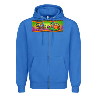 True Royal one spooky nurse 11 oz mug Zipper Hoodie - BundleAndBundleShop