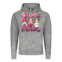 Cloud Rock gnome for the holidays Vintage Hoodie - texasbilliewilder