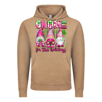 Vintage Coffee gnome for the holidays Vintage Hoodie - texasbilliewilder