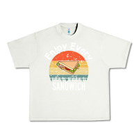 Pistachio enjoy every sandwich   sandwich gift   sandwich lover   funny gift ide Urban Heavy Tee - tuanDangUi