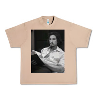 Burro adam driver 40 Urban Heavy Tee - tuanDangUi